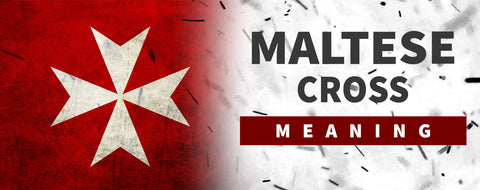Maltese Cross Meaning