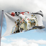 knights Flag