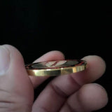 templar gold coin for sale