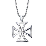 Knights Templar Necklace Templar Cross