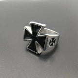 maltese cross ring meaning