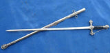 Knights Templar Sword Crusade