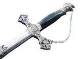 Knights Templar Sword Temple Crusader
