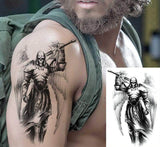 Knights Templar Tattoo Arm