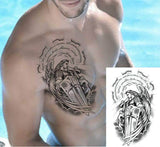 Archangel Michael Tattoo