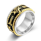 Masonic Ring