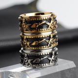 Masonic Ring<br> Apprentice