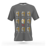 deus vult shirt