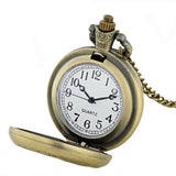 Templar Pocket Watch Golden