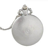 Templar Pocket Watch White