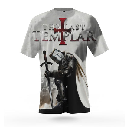 Knights Templar T-Shirt