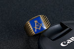 Masonic Ring