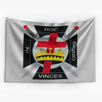 In Hoc Signo Vinces Flag