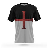 T-Shirt Crusader's Cross