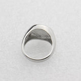 Knights Templar Ring<br> Red Cross Signet