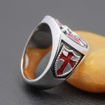 Knights Templar Ring<br> Grand Master