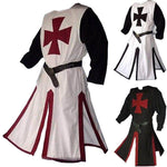 adult knight templar costume