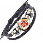 Knights Templar Bracelet