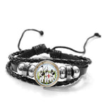 Knights Templar Bracelet Trained Soldiers