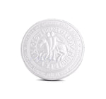 knights templar silver coin