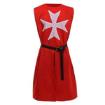 Knights Templar Outfit Teutonic Red Cross