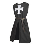 Knights Templar Outfit Maltese Cross