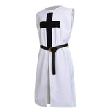 Knights Templar Outfit Christ's Cross