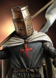 Figurine Knights Templar Helmet