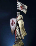 Knights Templar Figurine Holy Sepulchre