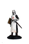 Knights Templar Figurine