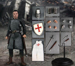 Figurine Templar Kit