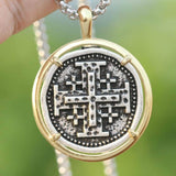 Knights Templar Necklace Holy Sepulchre