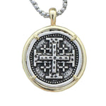 Holy Sepulchre Templar Necklace