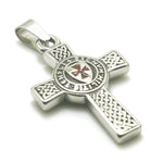 Knights Templar Necklace Christ