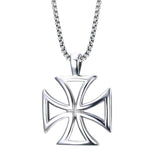 Knights Templar Necklace Templar Cross