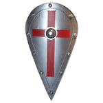 Knights Templar Shield Cross of Christ
