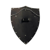 Knights Templar Shield Metal