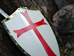 Knights Templar Shield Cross