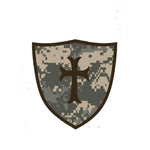 Knights Templar Sticker Military Order
