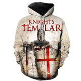 Knights Templar Hoodie