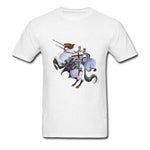 Knights Templar T-Shirt Brave Horsemen