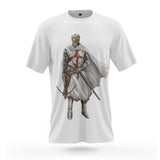 buy knights templar t shirt