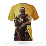 Knights Templar T-Shirt Hope