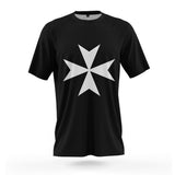 Maltese Cross T-Shirt