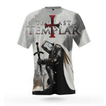 T-Shirt The Last Templar