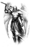 Knights Templar Tattoo Deathly Knight