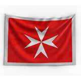 Malta Flag Cross