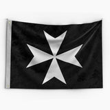 Maltese Cross Flag