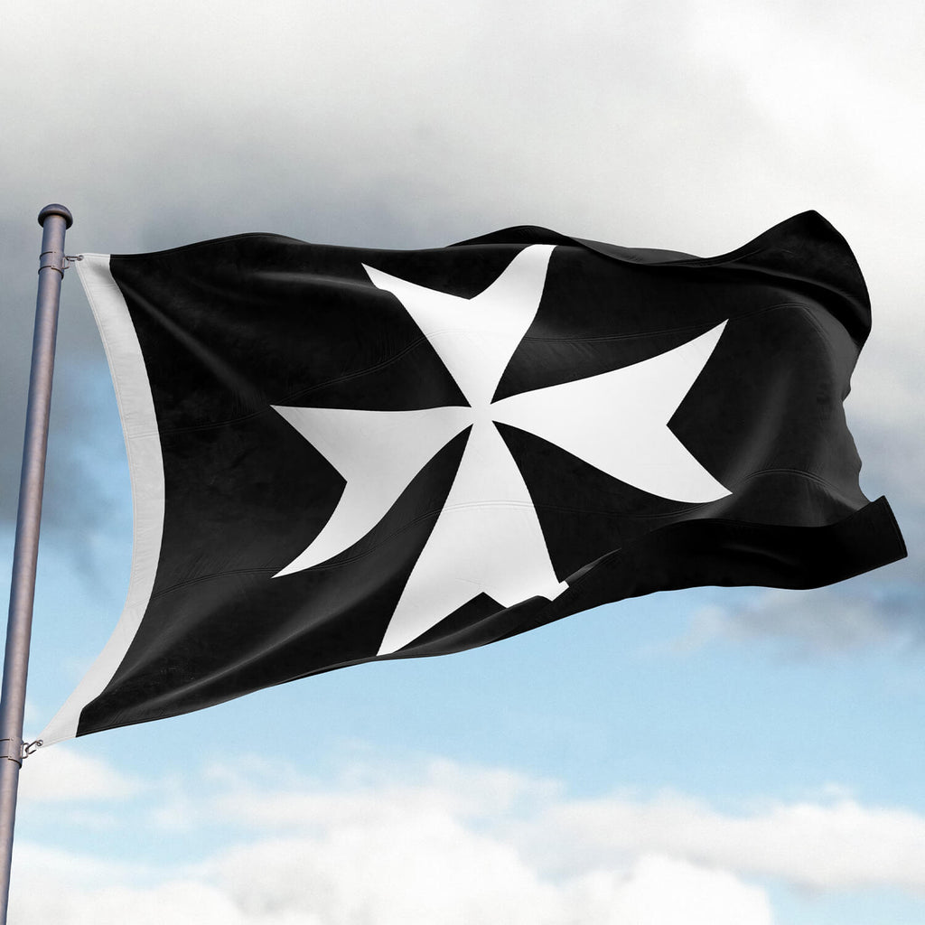 Knights Hospitaller Flag knights-hospitaller-flag