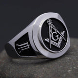 masonic ring symbols